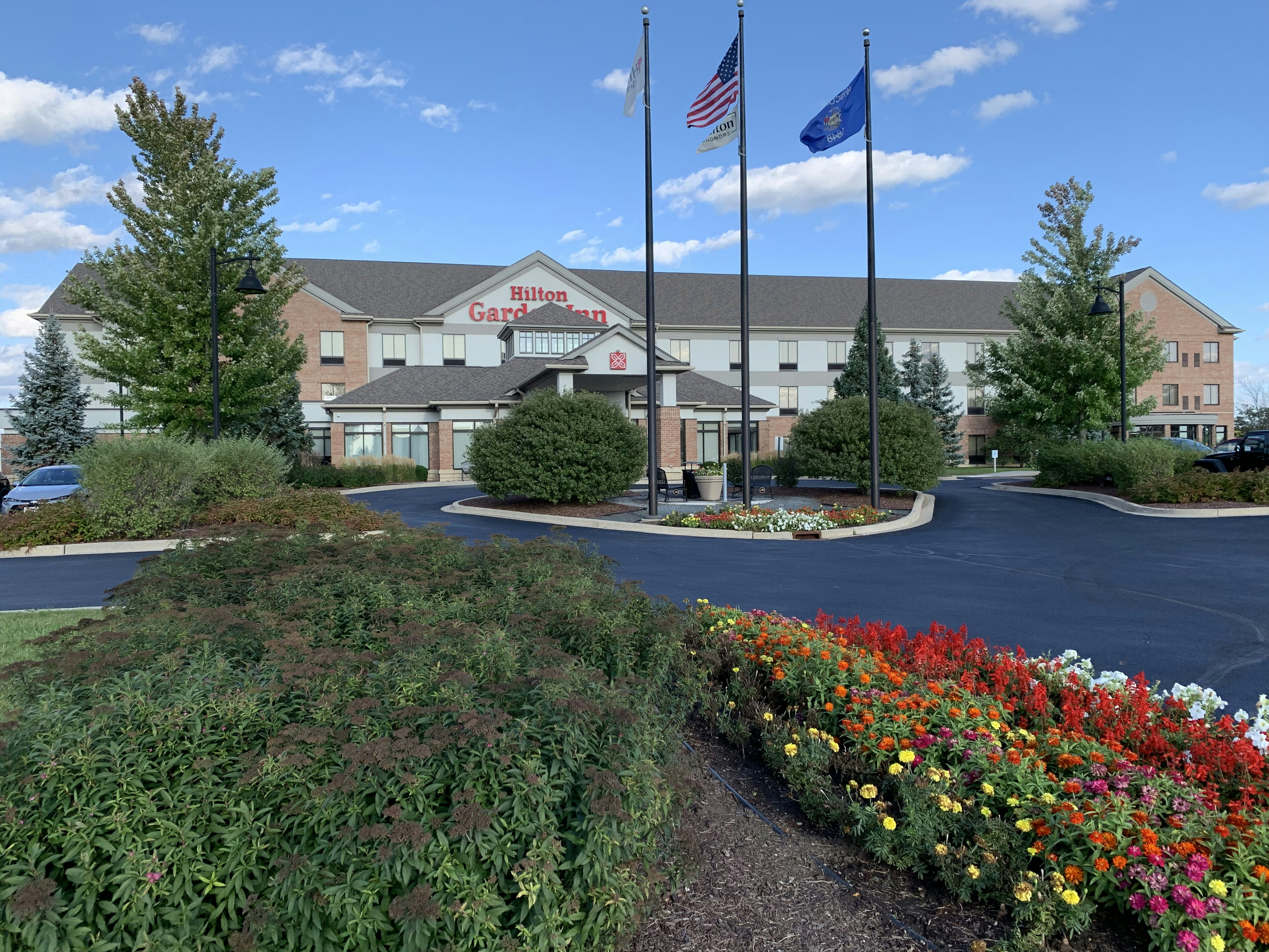 Hilton Garden Inn Oconomowoc 73/74