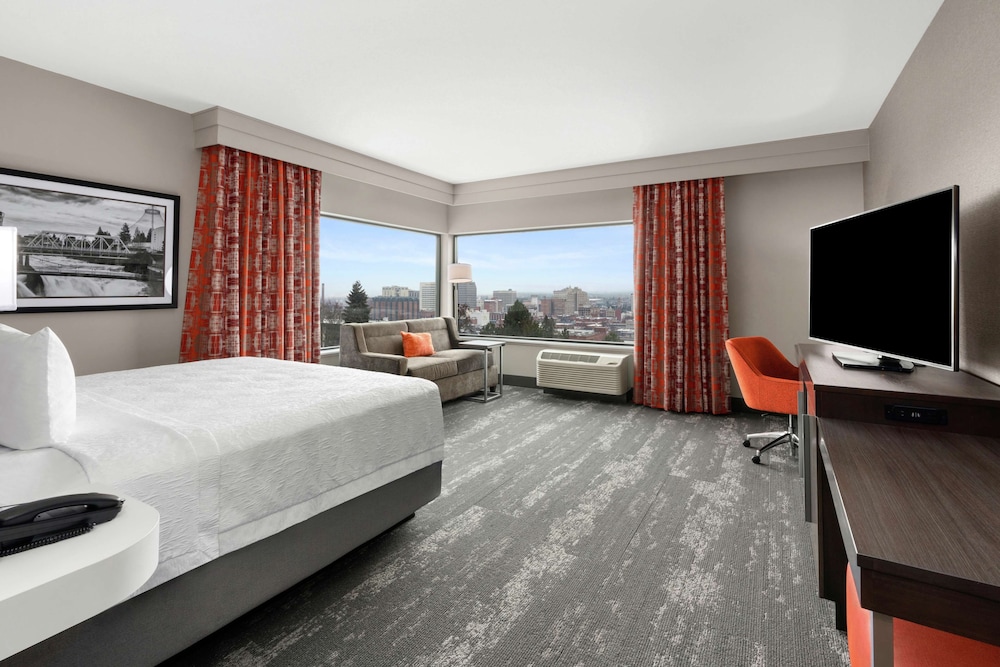 Hampton Inn & Suites Spokane Downtown-South 21/56