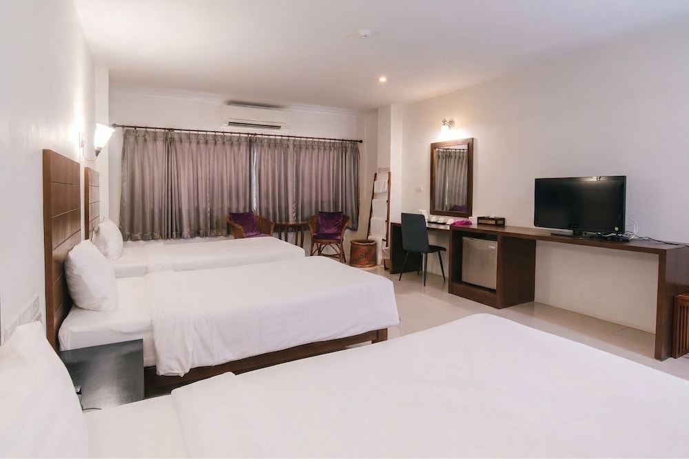 Wilacha Chiangrai Hotel 20/55