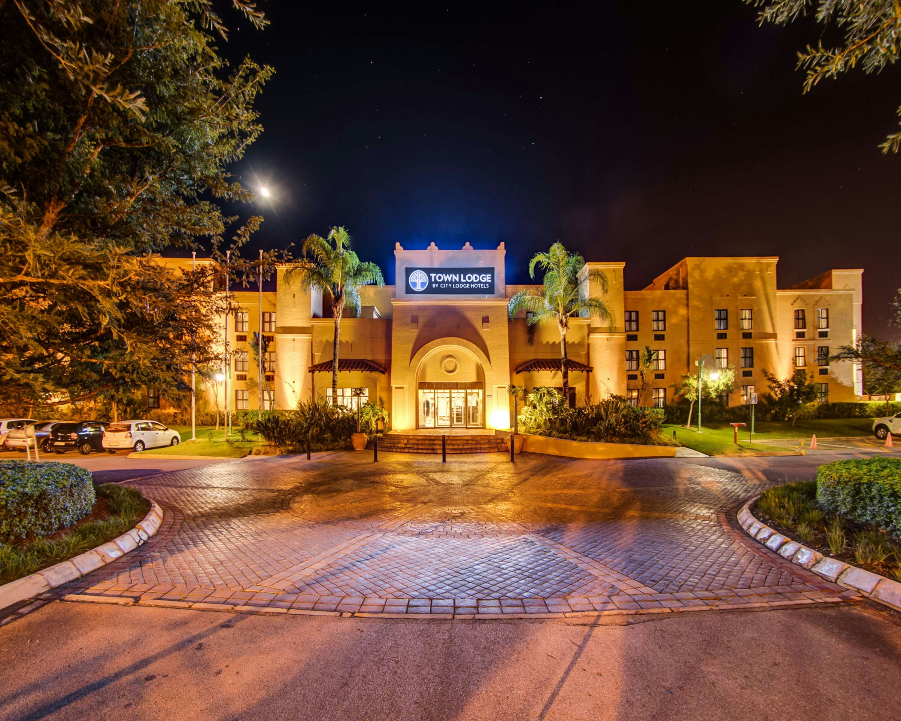 Town Lodge Polokwane 31/37