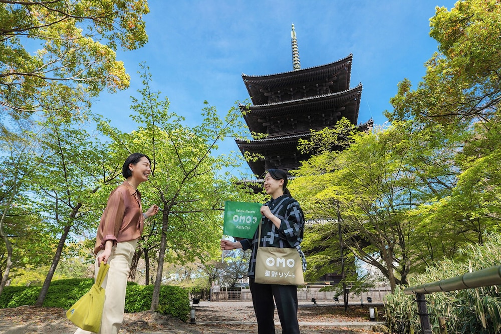 Omo3 Kyoto Toji by Hoshino Resorts 7/50