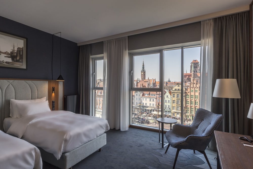 Radisson Hotel And Suites Gdansk 16/75