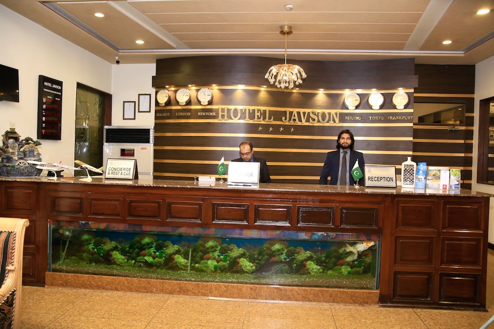 Hotel Javson Sialkot 15/60
