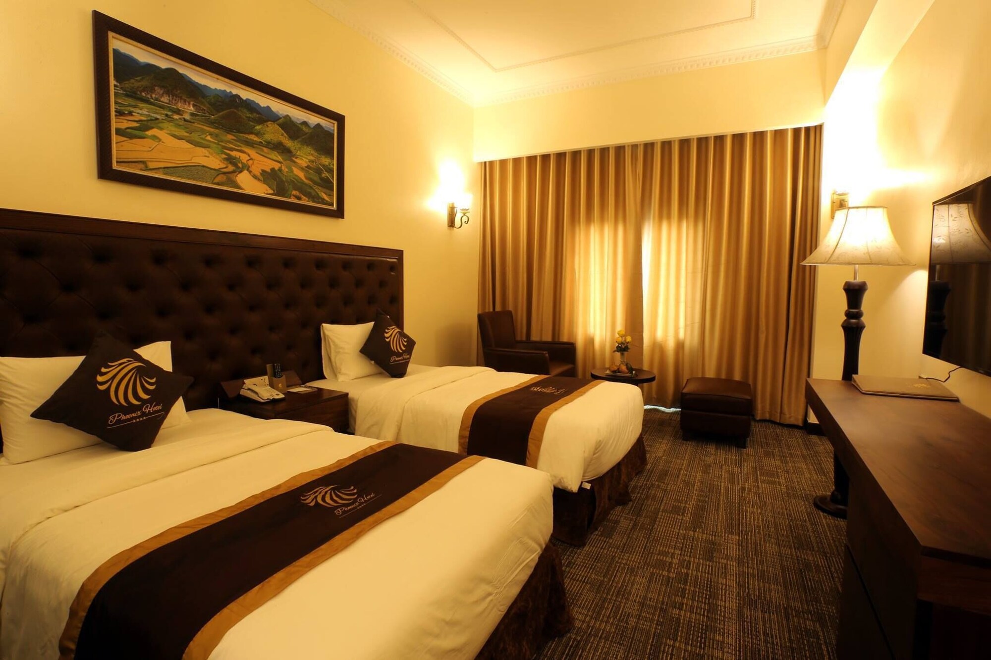 Superior, King Bed