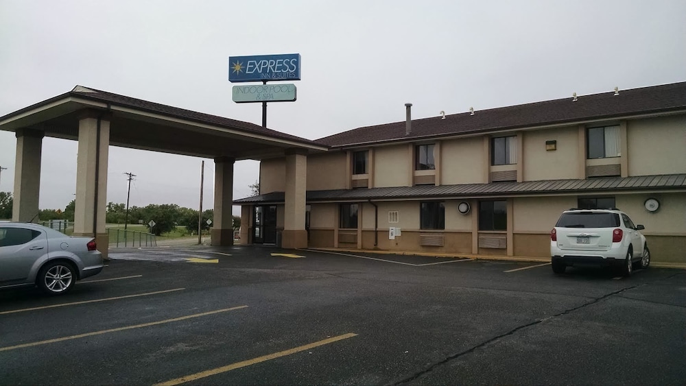 Travelodge by Wyndham Junction City 1/35