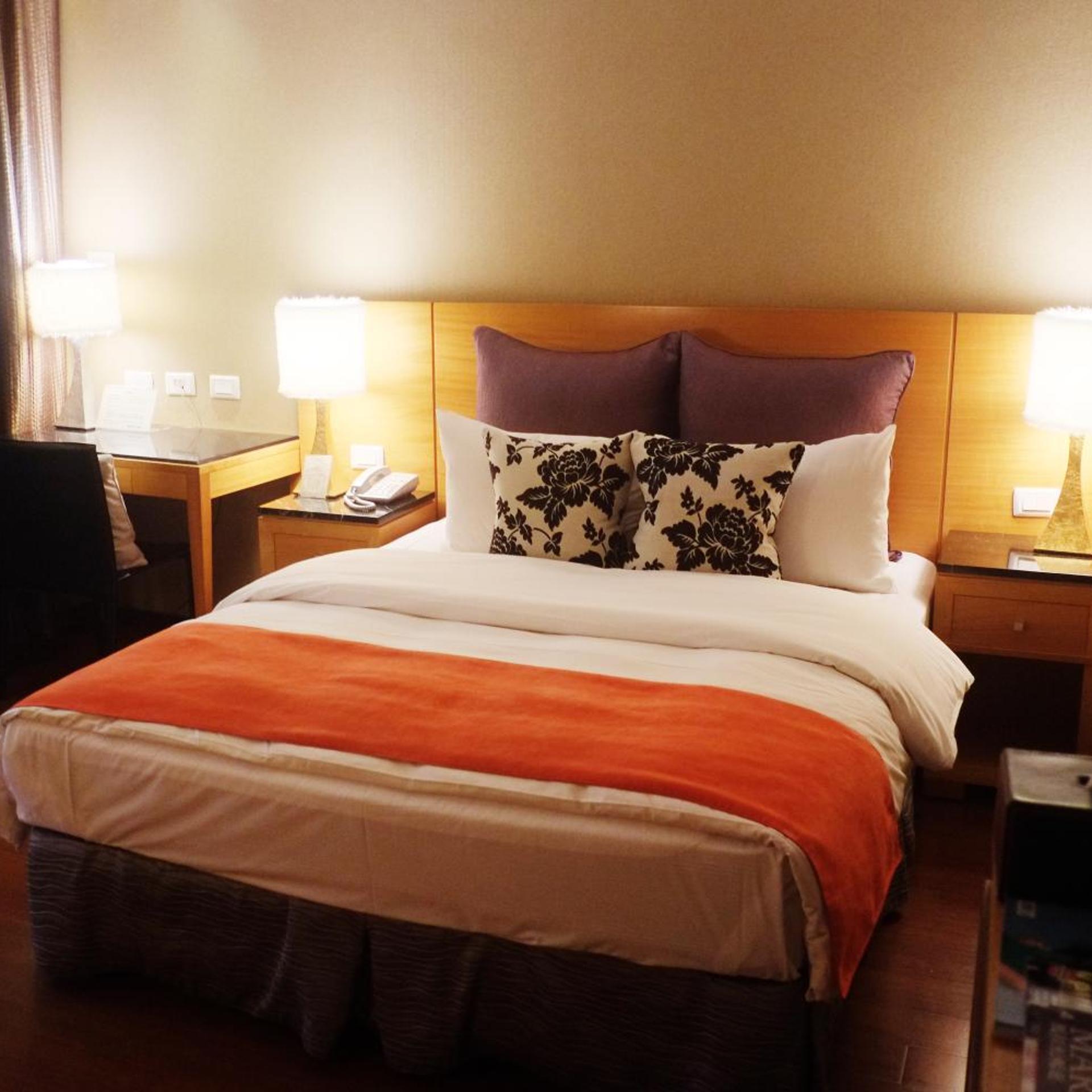 Grace, Double Bed