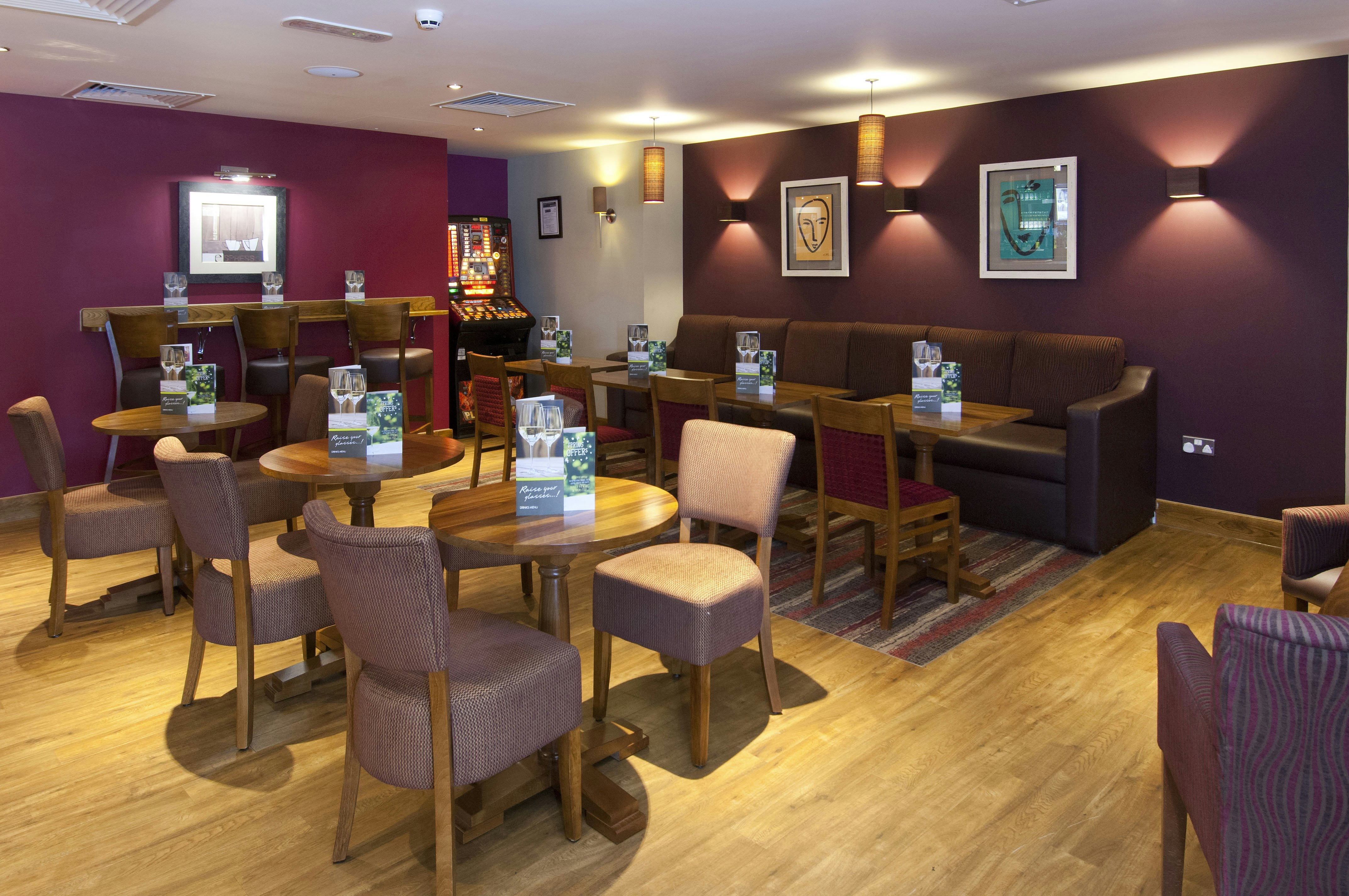 Premier Inn Shrewsbury Town Centre 30/36
