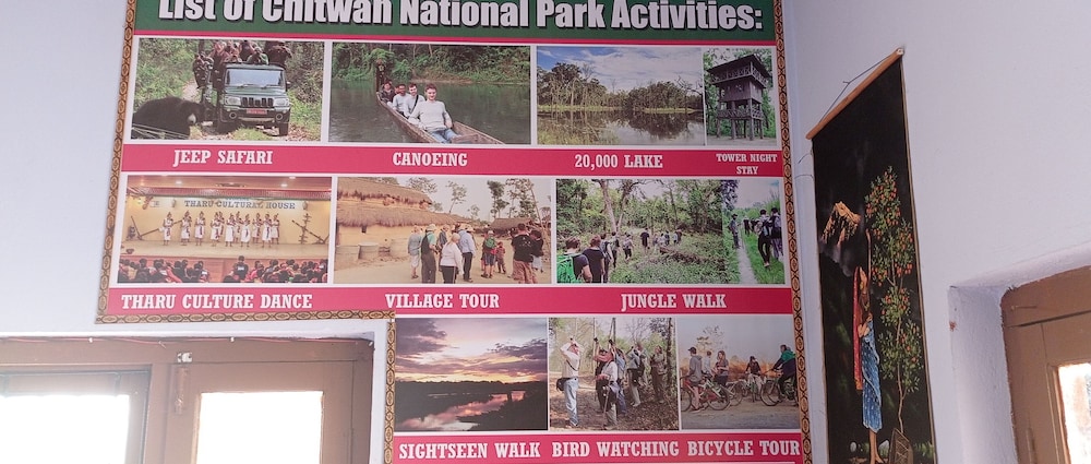 Hotel National Park 14/50