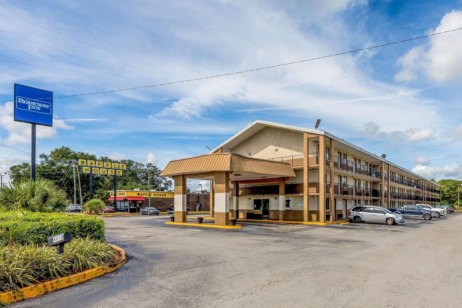Rodeway Inn Fairgrounds-Casino 13/14