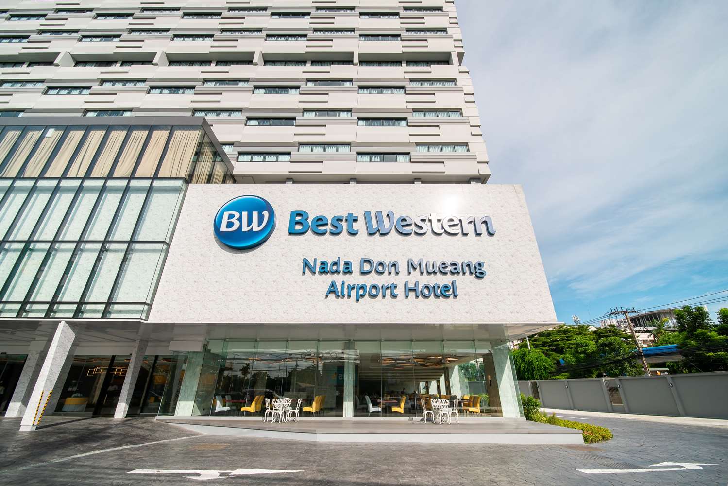 Best Western Nada Don Mueang Airport Hotel in BANGKOK