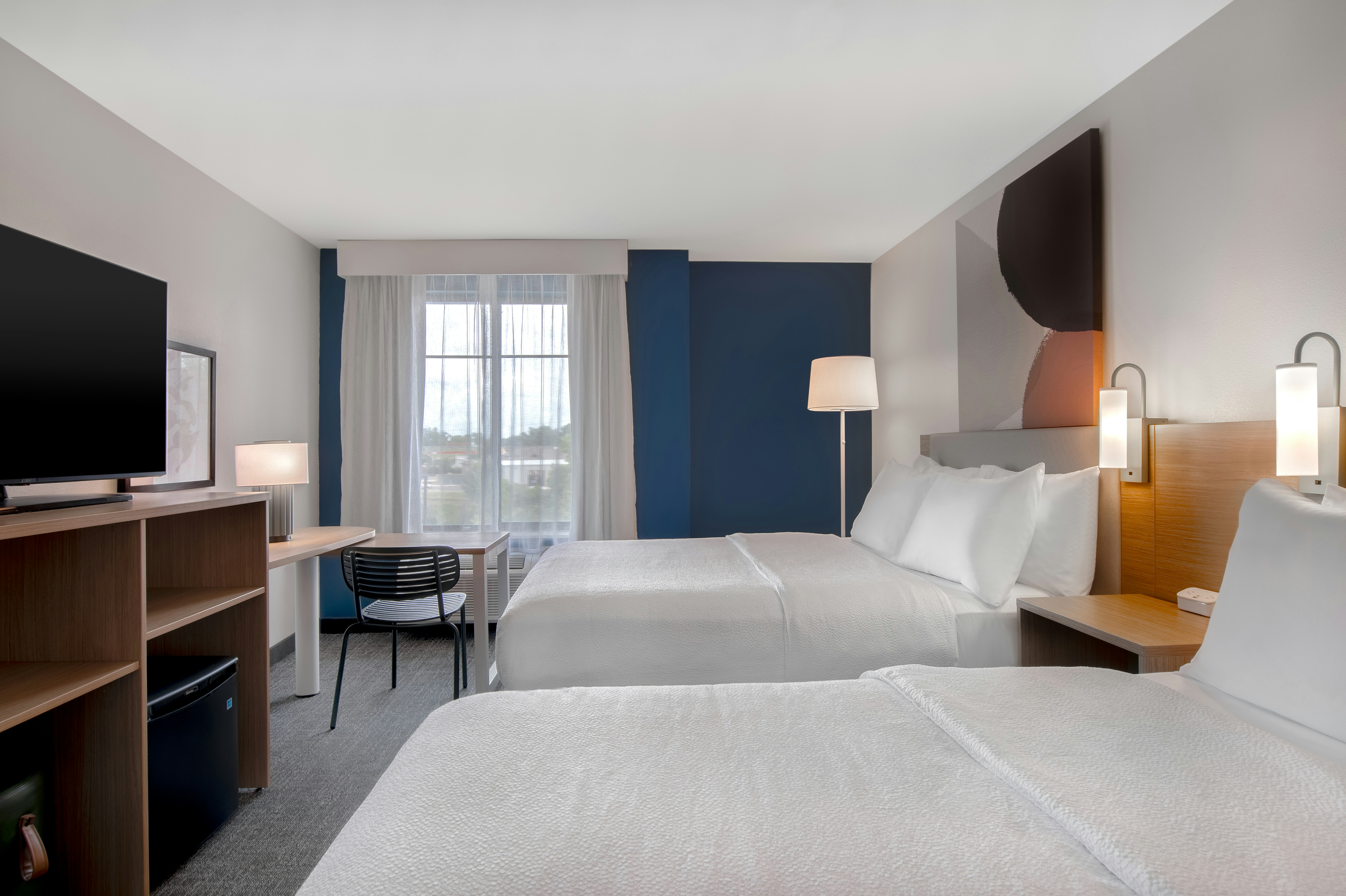 Room, 2 Queen Beds