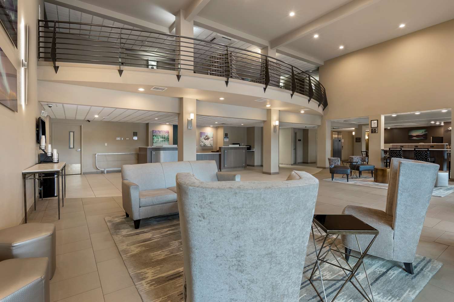 Best Western Plus Chena River Lodge 30/41