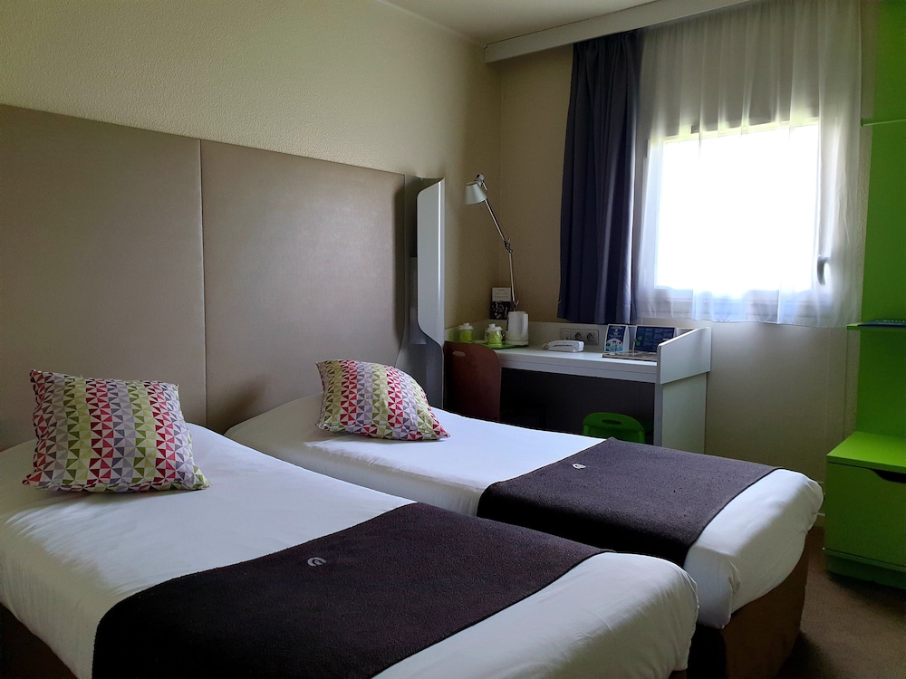 Campanile Paris CDG Airport Villepinte 17/46