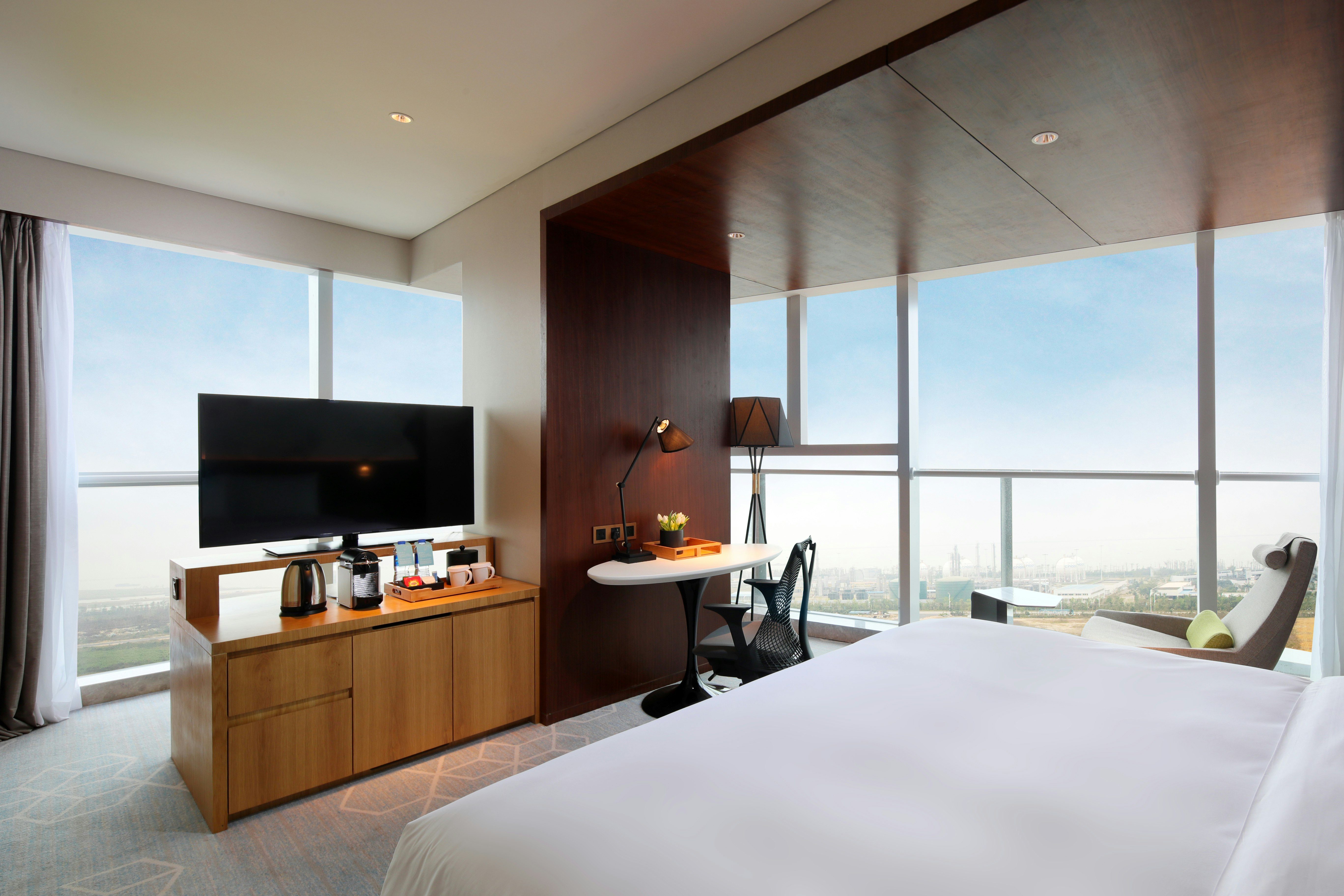 Hilton Garden Inn Zhuhai Hengqin 15/49