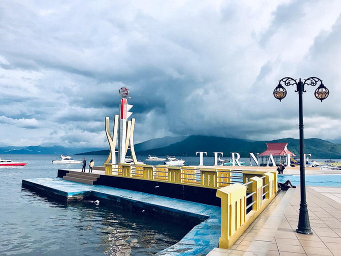 Ternate City Hotel 10/11