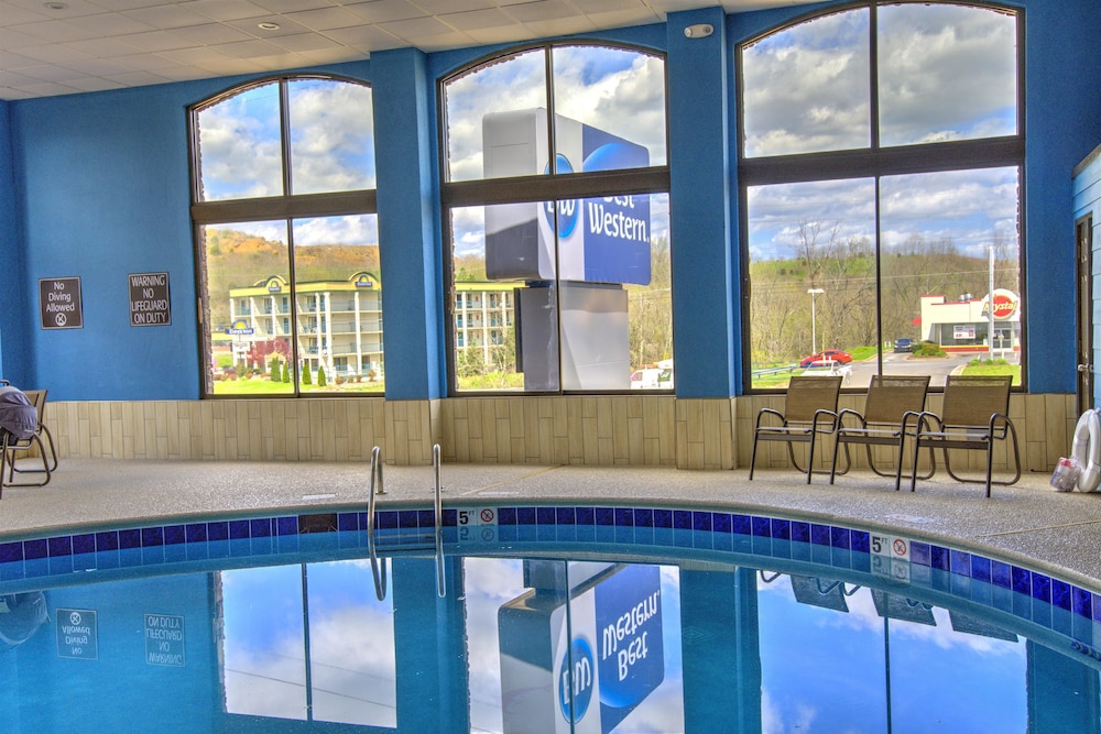 Best Western Sevierville/Kodak Inn 6/35