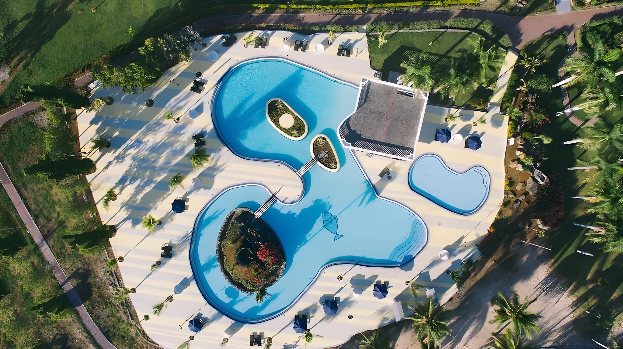 Paradise Hotel Golf and Resort 8/49