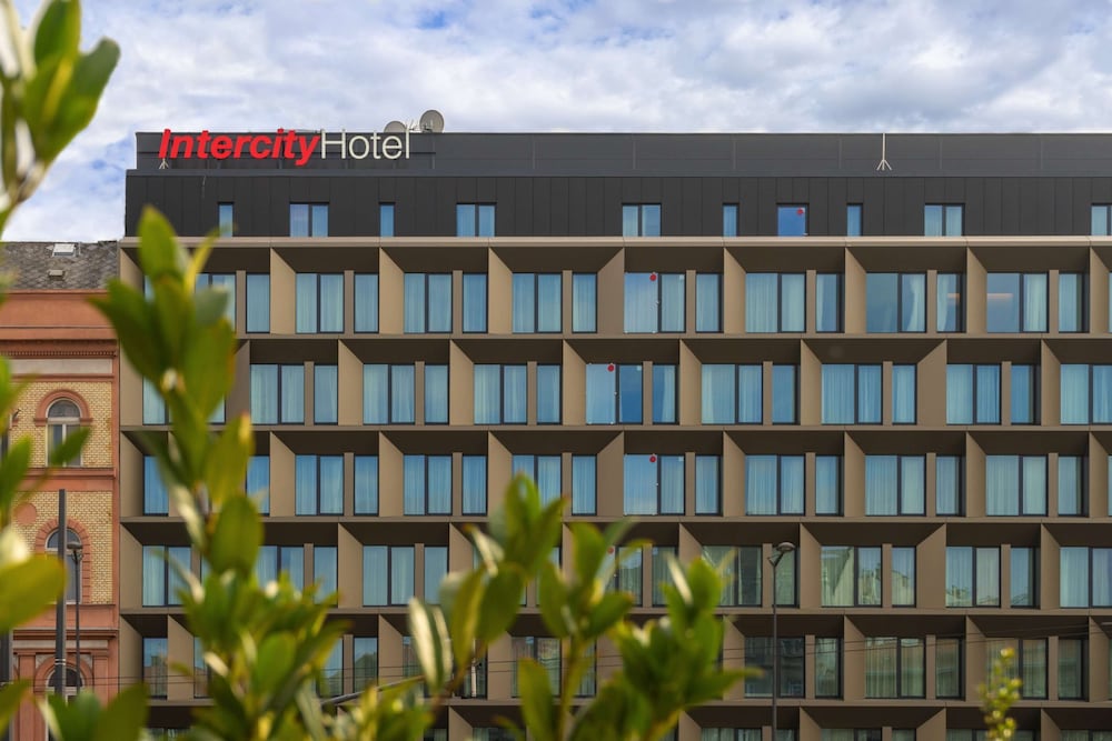 IntercityHotel Budapest 2/65
