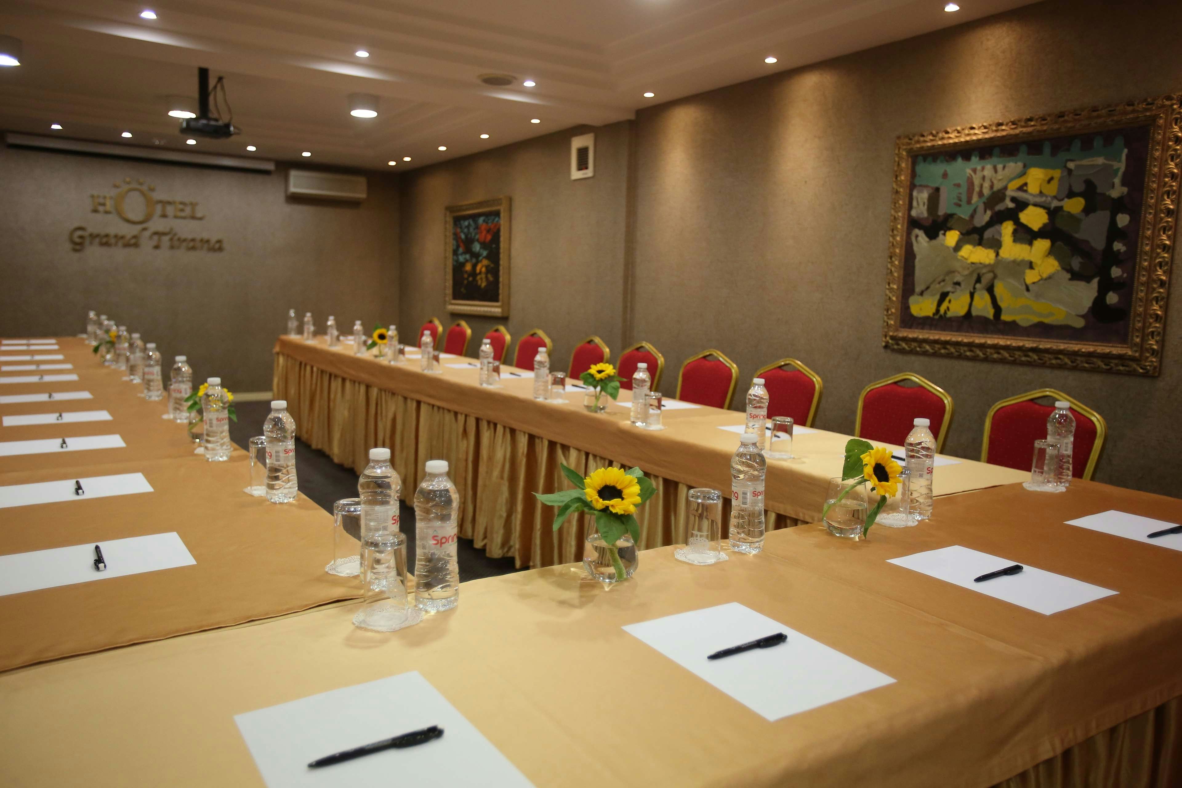 Grand Hotel & Spa Tirana 10/10