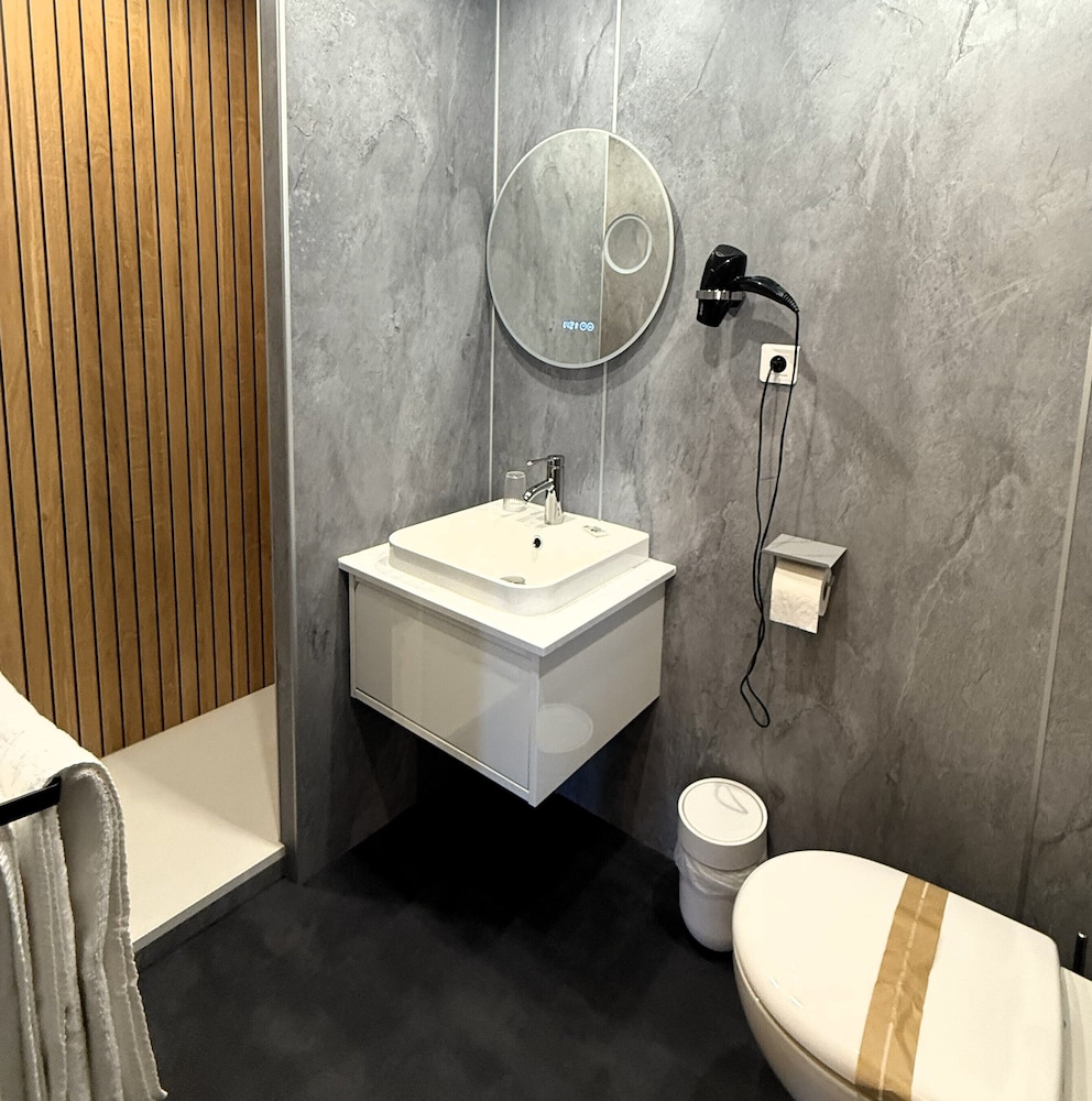 Citotel Le Chapon Fin 50/50
