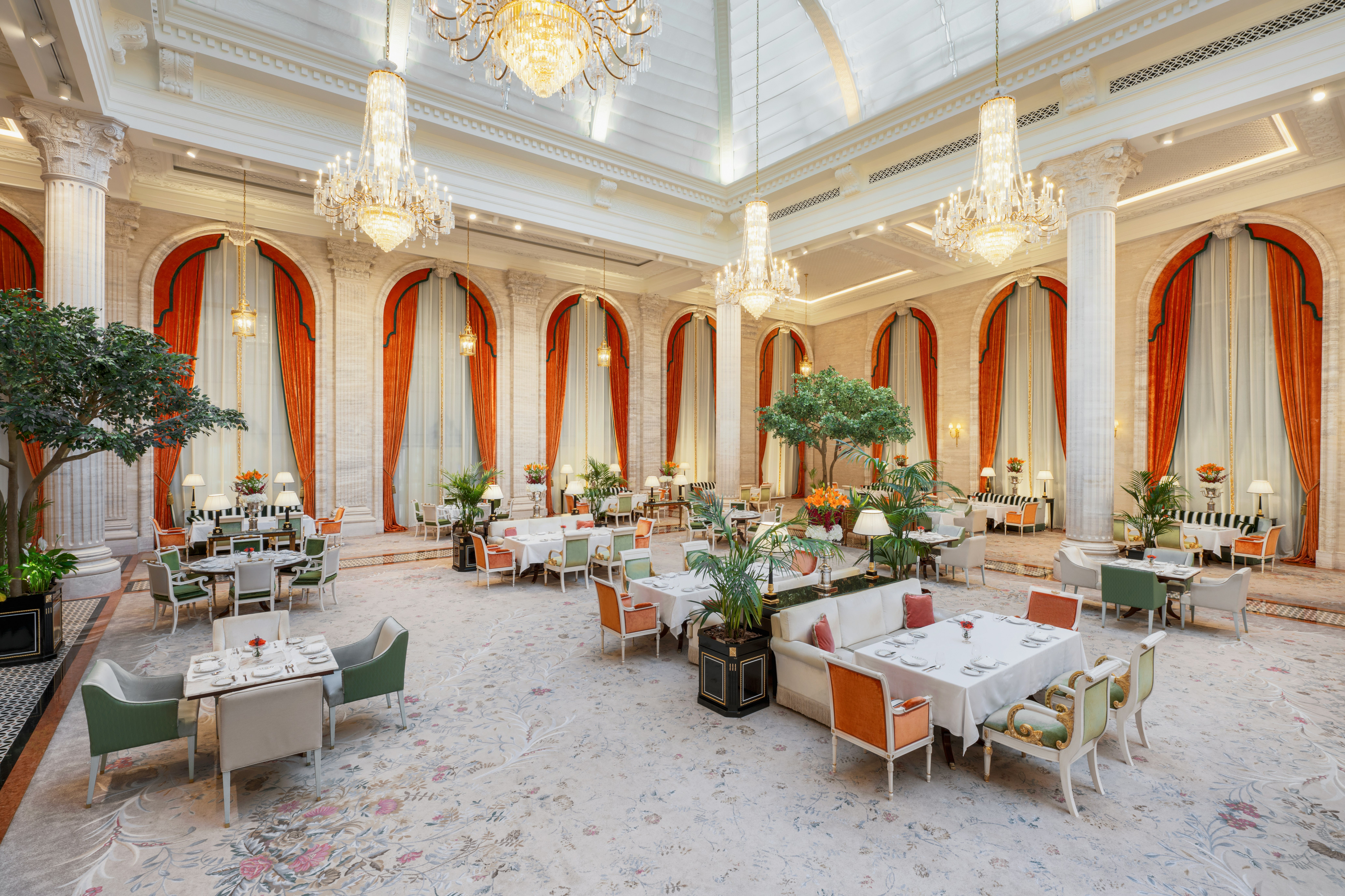 The Plaza Doha, LXR Hotels and Resorts 35/56