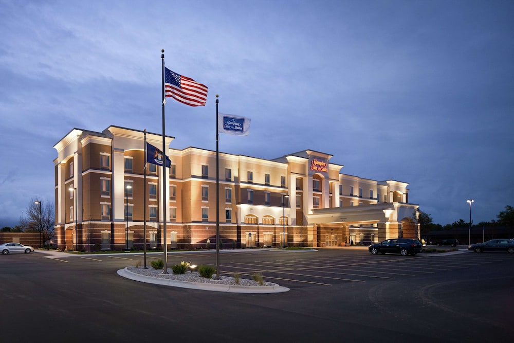 Hampton Inn And Suites Saginaw 3/45