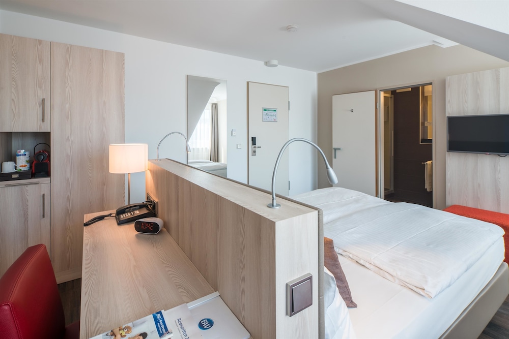 Best Western Hotel Airport Dusseldorf - Ratingen 40/59