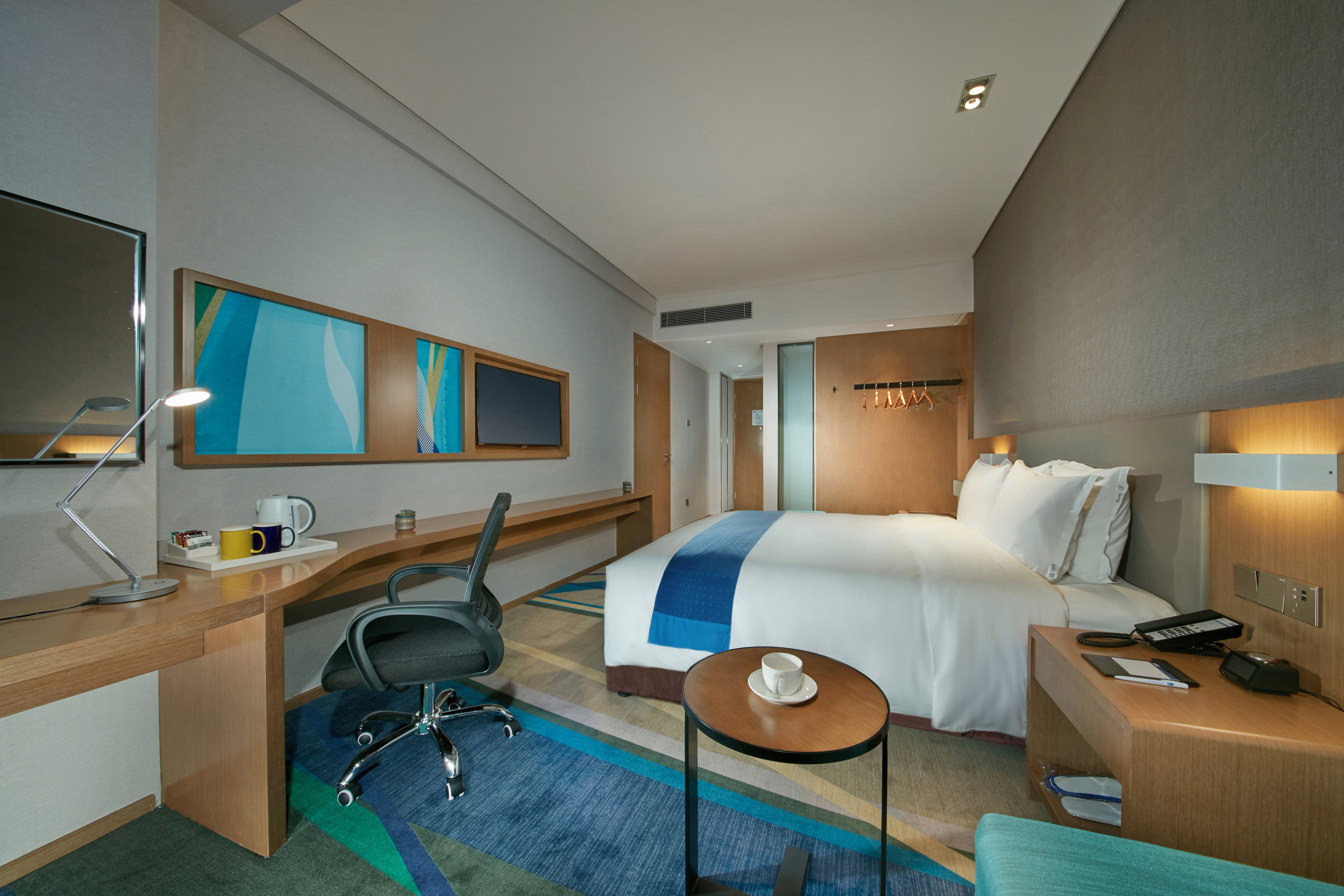 HOLIDAY INN EXPRESS HANGZHOU EAST STATION 18/45