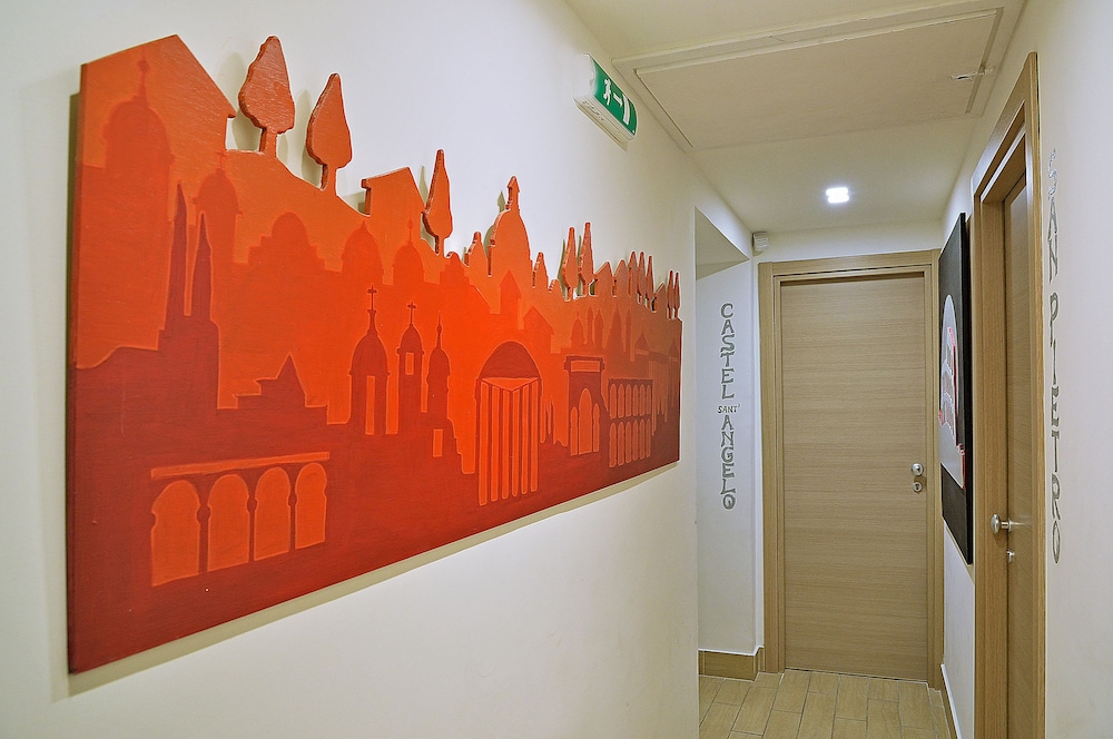94rooms Vatican Vigliena 5/71
