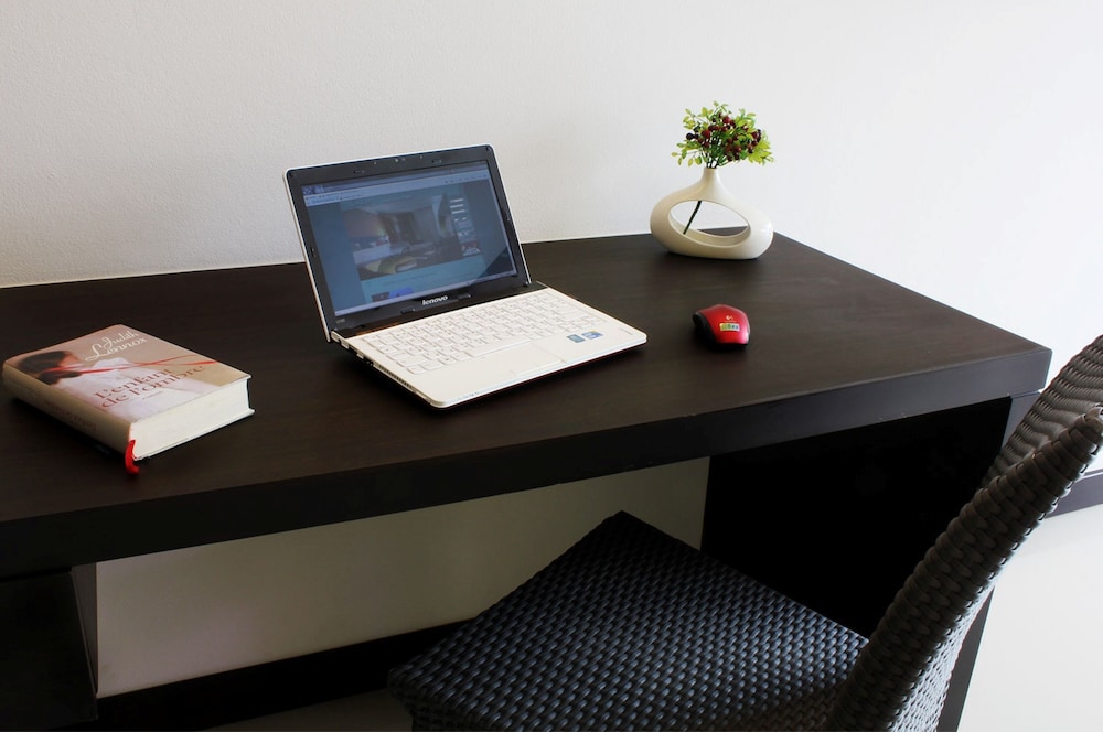 work area