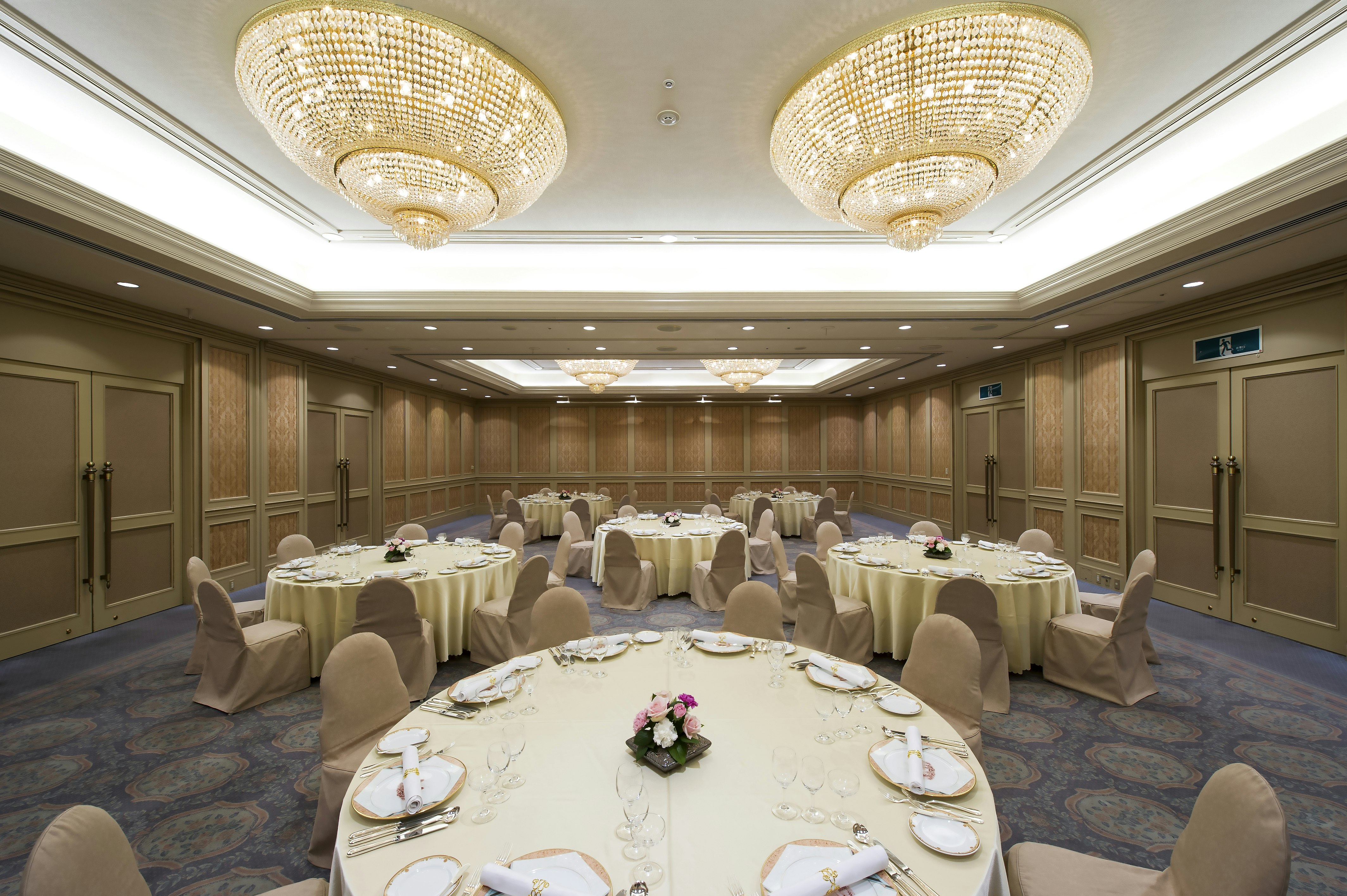Hotel Okura Jr Huis Ten Bosch 27/34