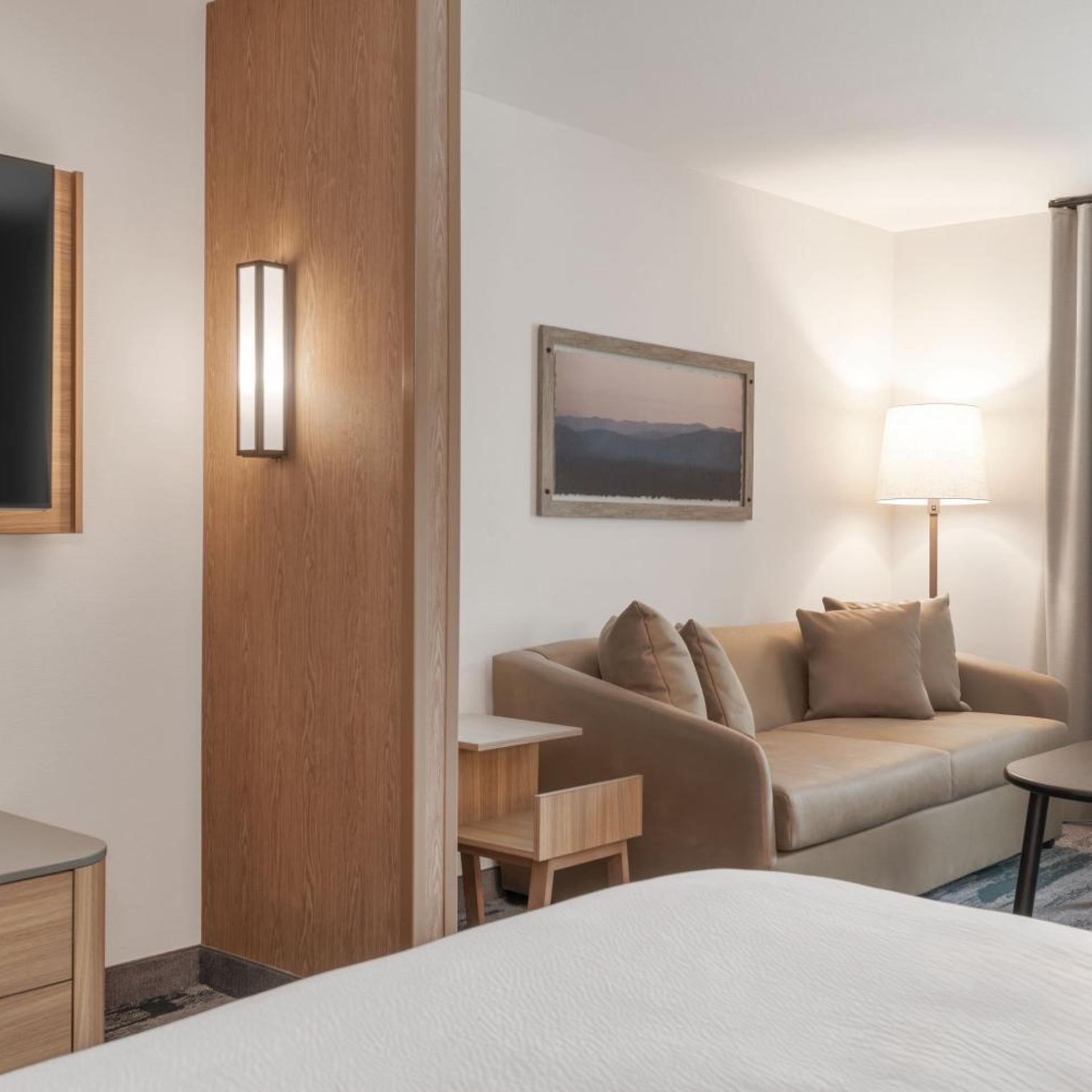 Fairfield by Marriott Inn & Suites Shelbyville 7/22
