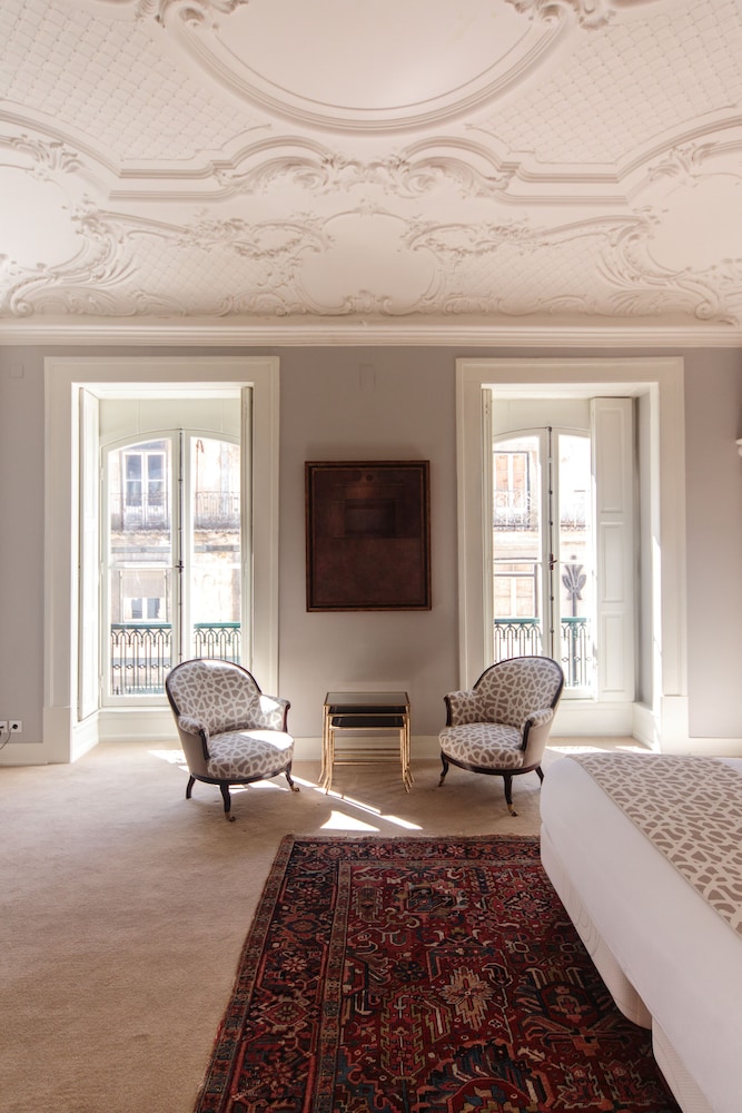 Dear Lisbon Palace Chiado Suites 50/63