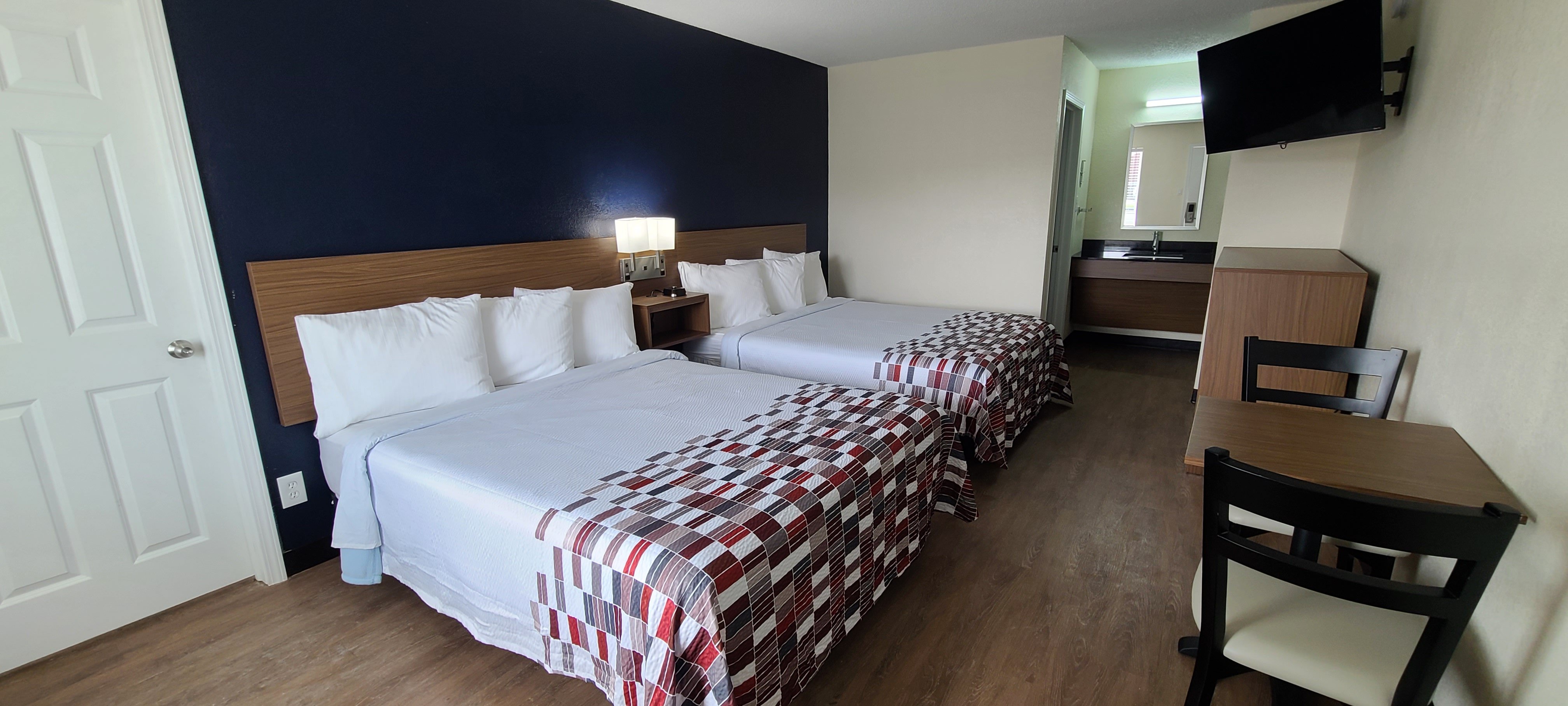 Red Roof Inn Byron 5/14