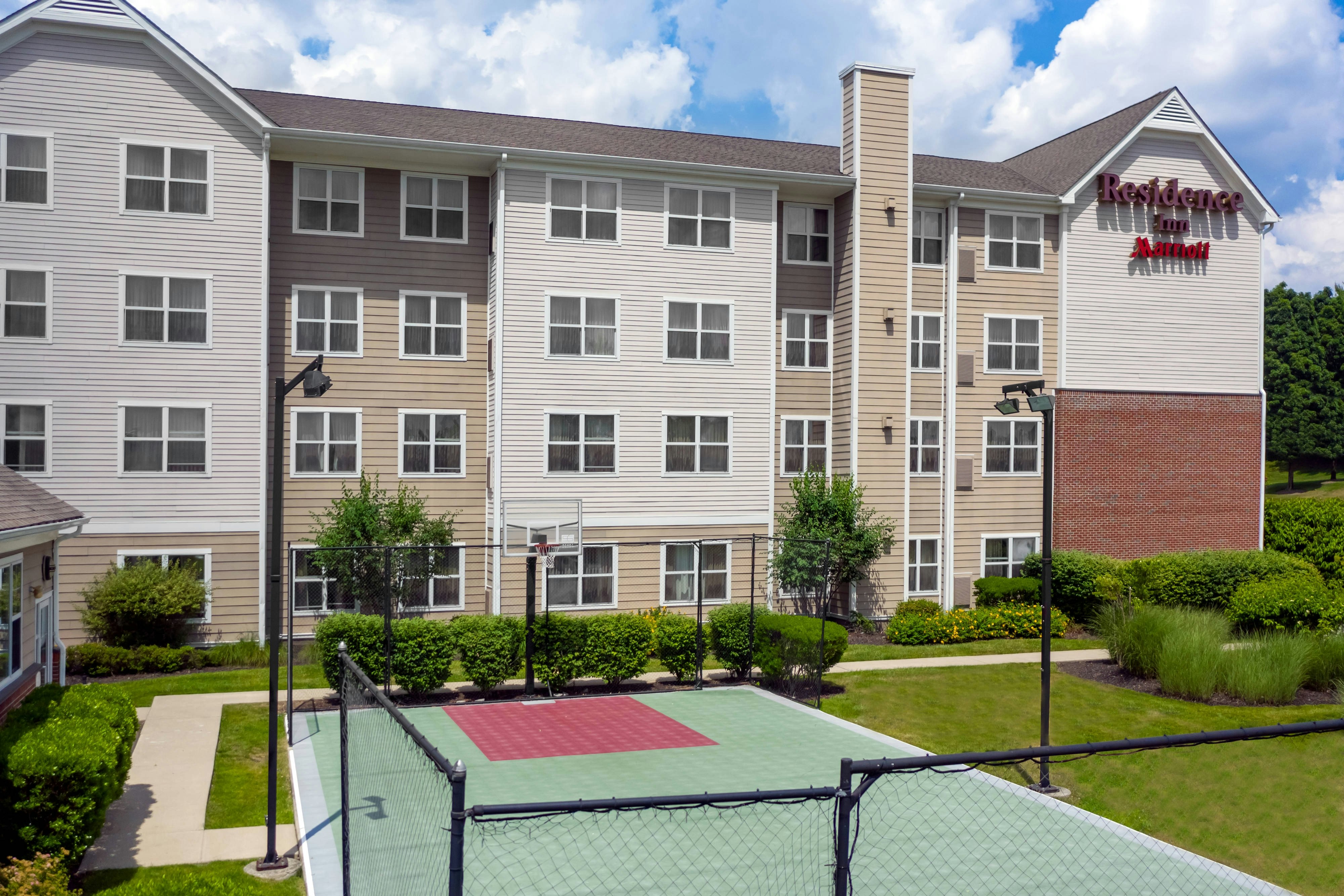 Residence Inn By Marriott Wayne 16/17