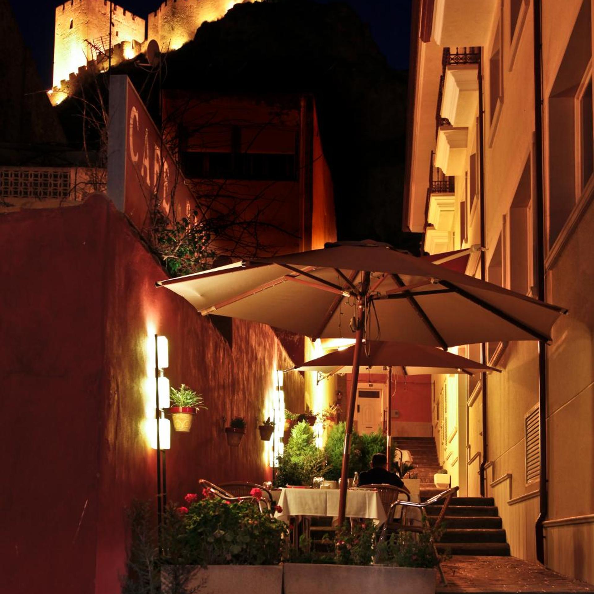 Hotel Fuente El Cura 35/50