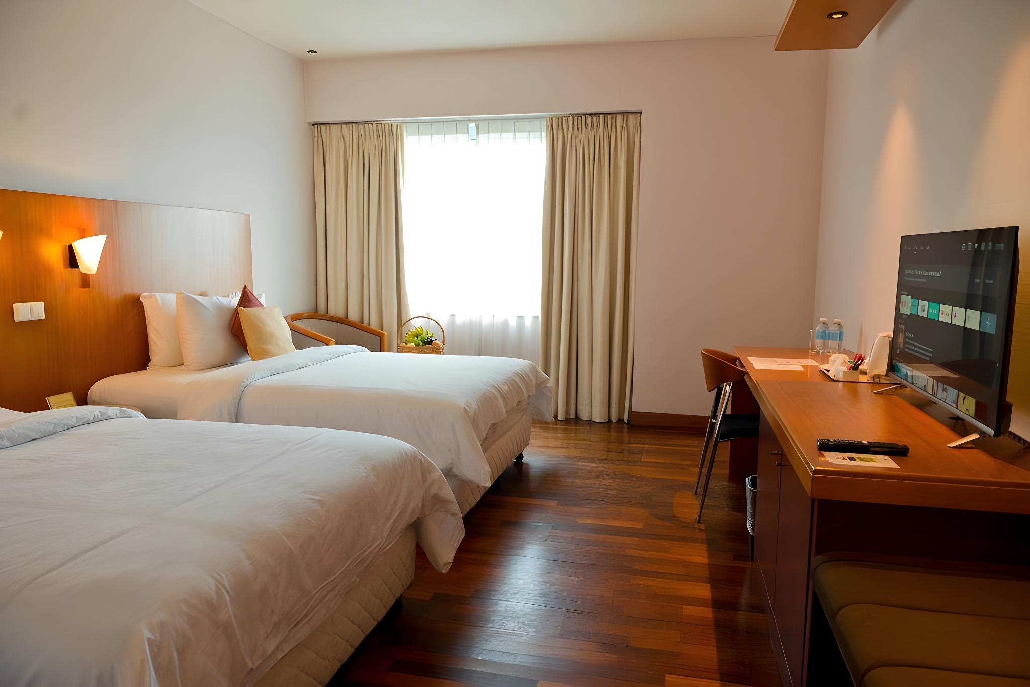 Executive, Twin Beds