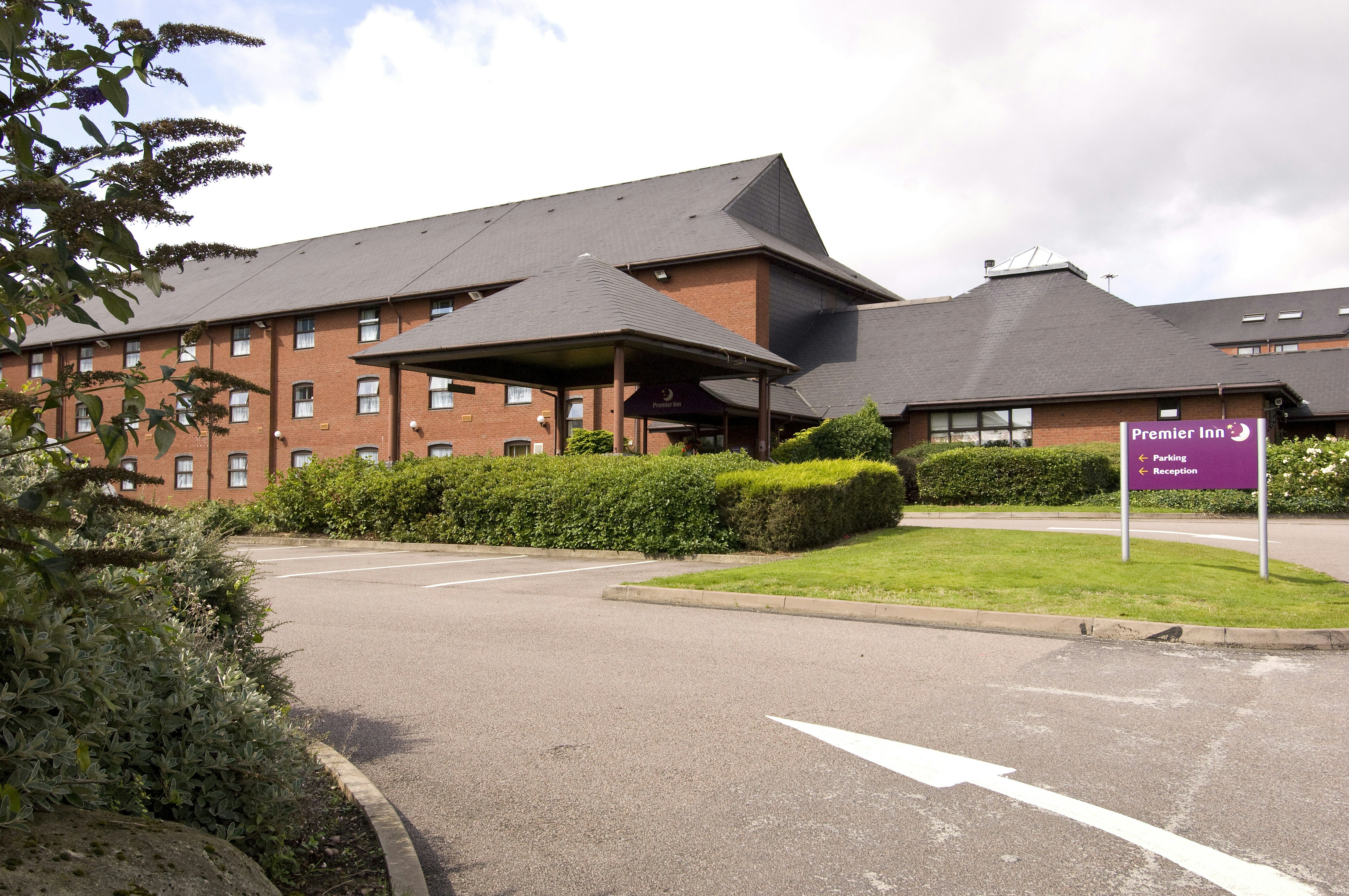Premier Inn Birmingham City - Aston hotel 18/22