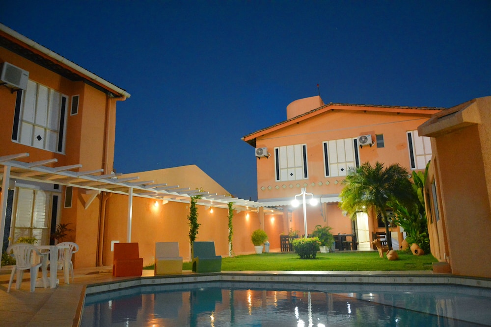 Terra Do Sol Hotel 4/45