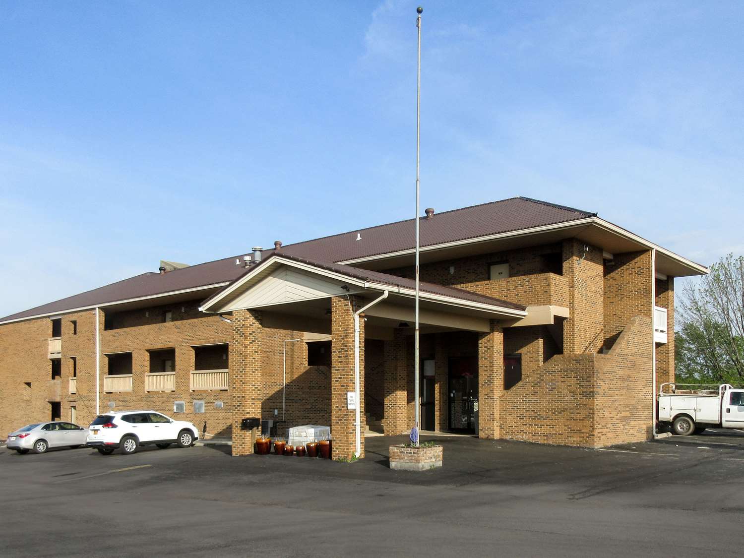Quality Inn Harrodsburg-Danville 5/5