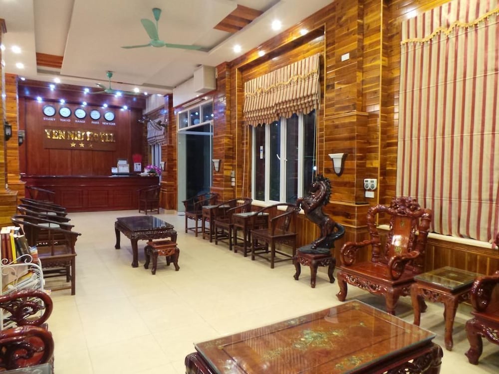 Yen Nhi Hotel Ninh Binh 3/73