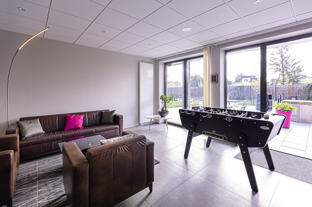 Aparthotel Adagio Bâle Mulhouse Airport 31/50