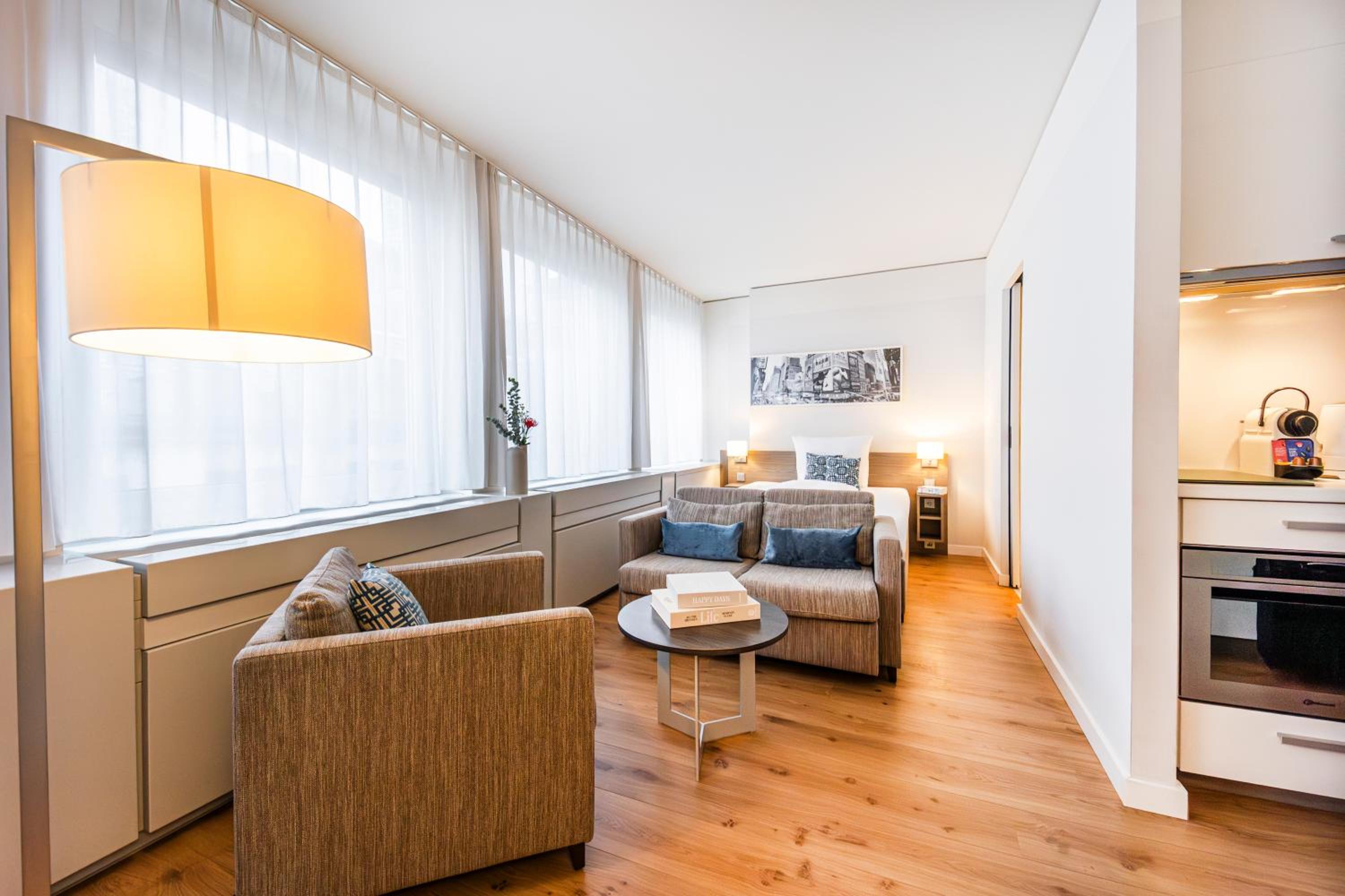Brera Serviced Apartments Frankfurt Oper 20/33