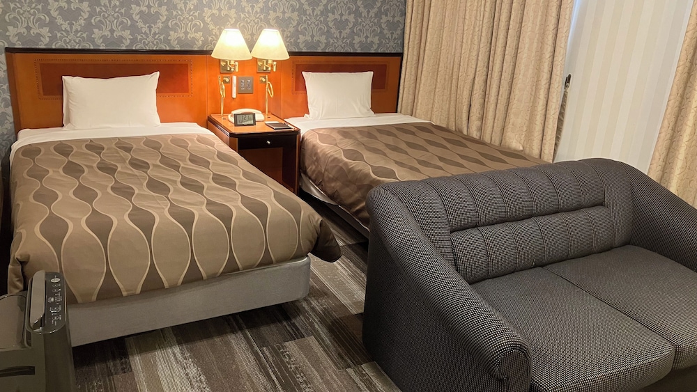 Hotel Racine Shinmaebashi 25/64