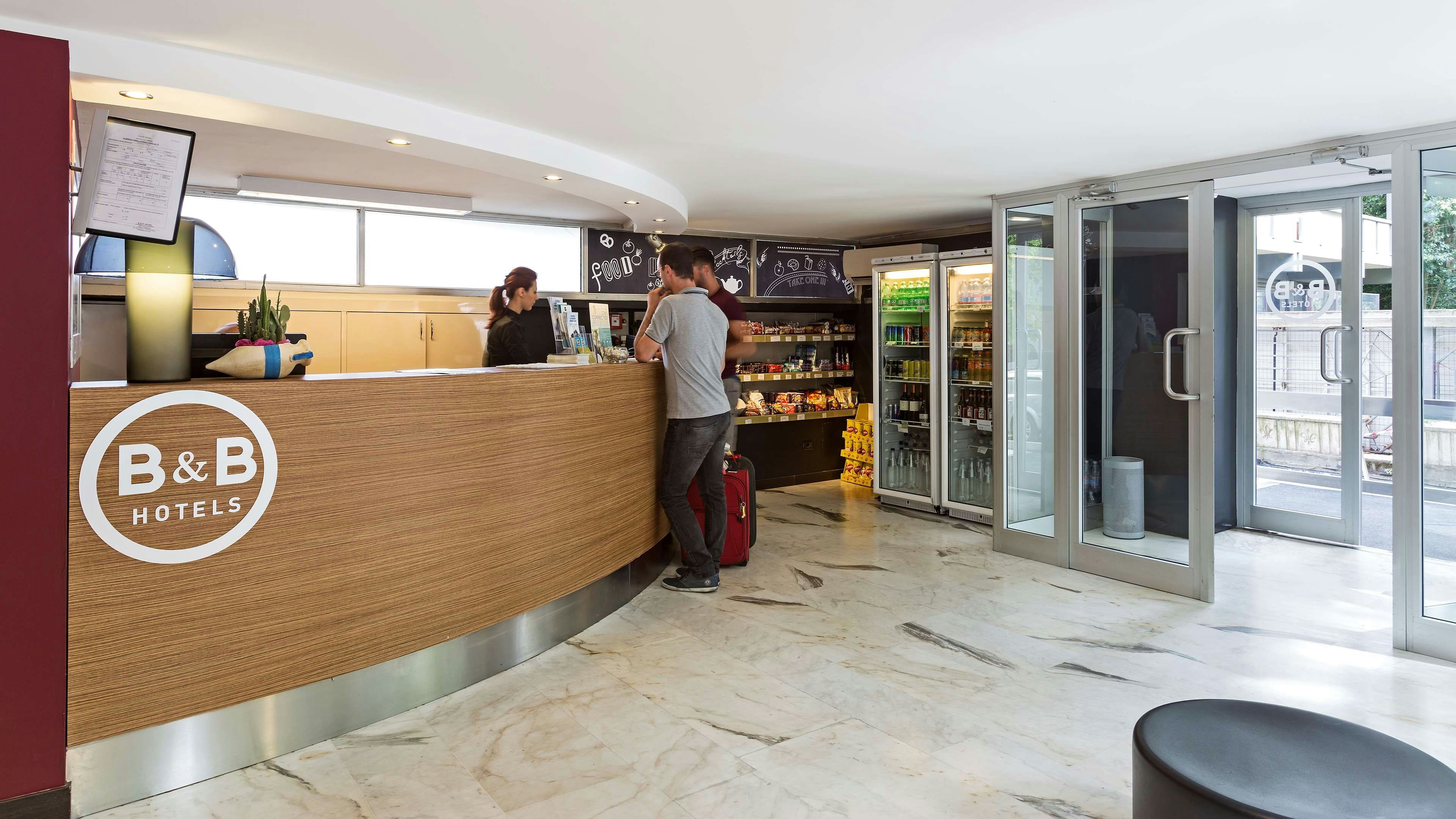 B&B Hotel Firenze City Center 2/24