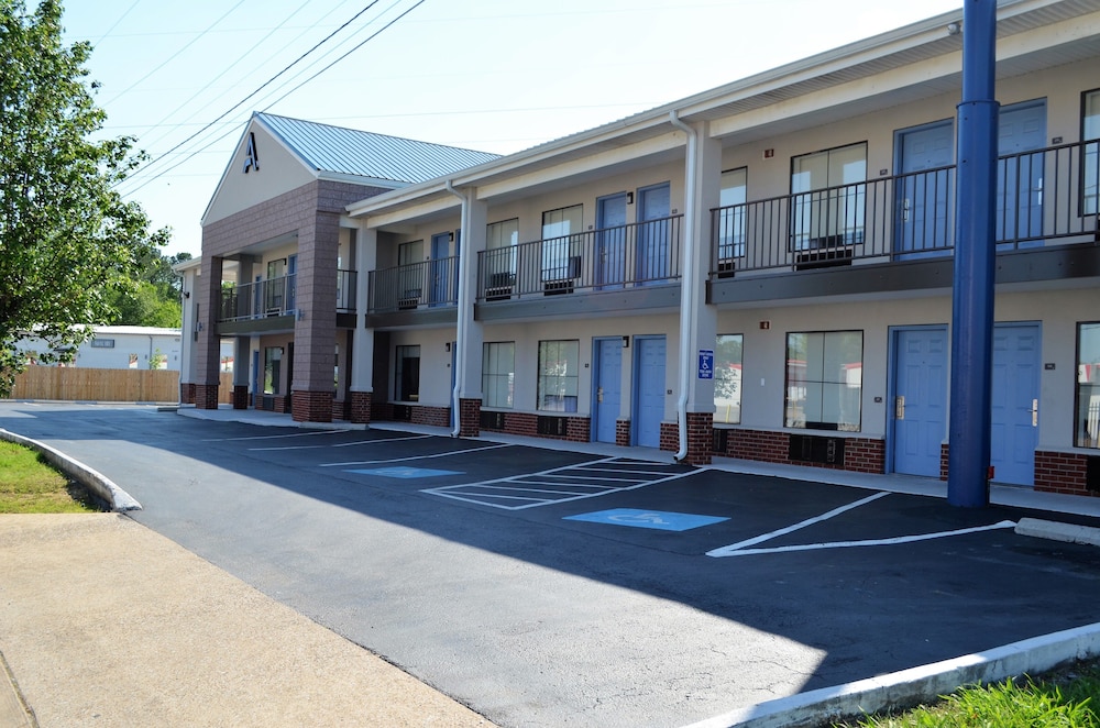 Athena Inn Chattanooga Formerly Guesthouse Inn Chattanooga Hamilton Place 27/32