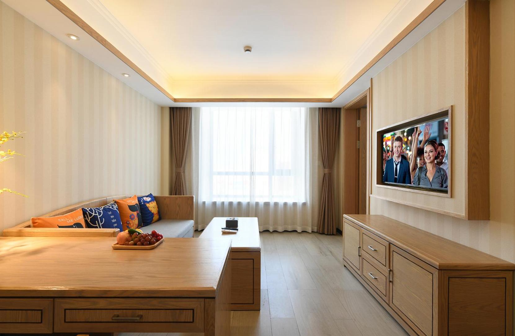 Mehood Hotel Shanghai Jinqiao Branch 22/25