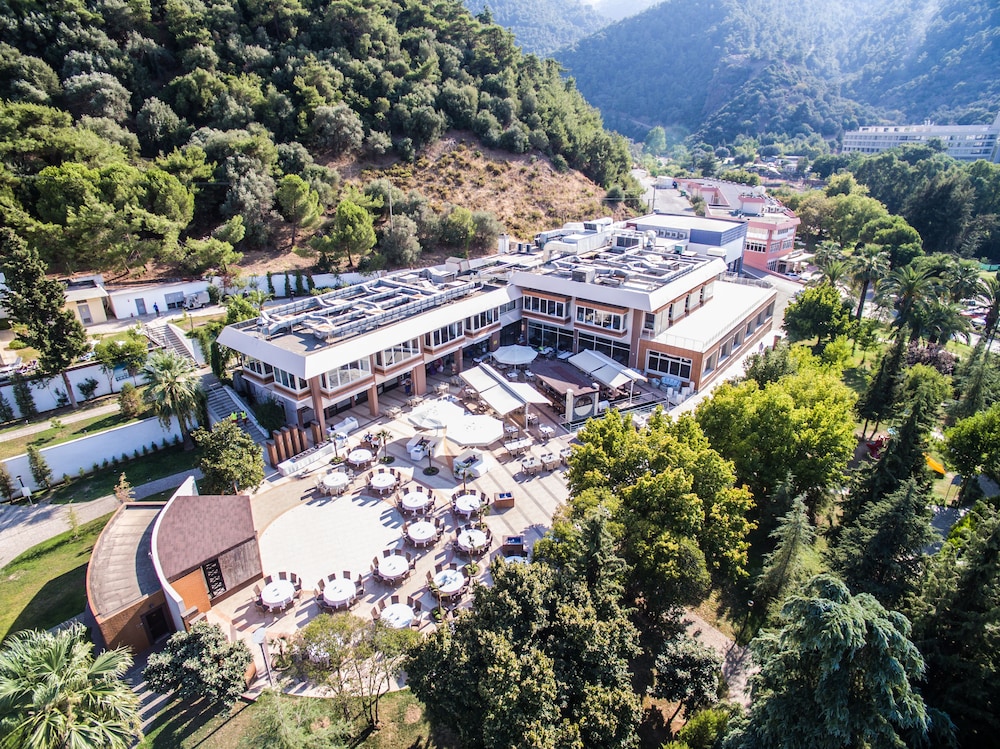 Balcova Thermal Hotel Izmir 70/73