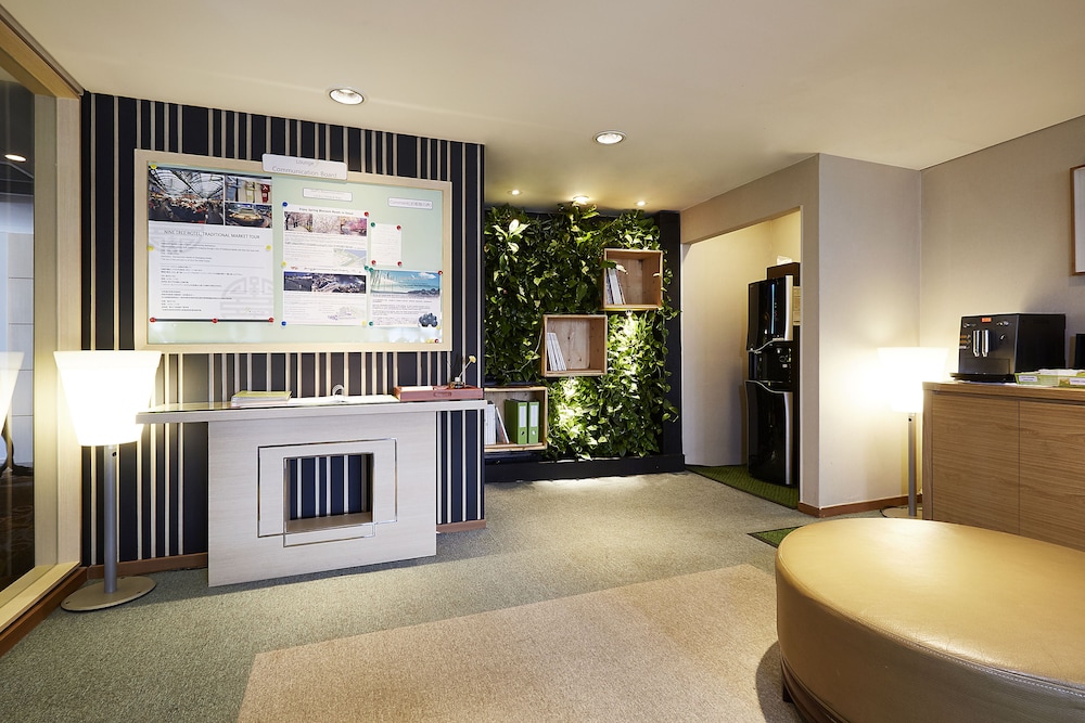 Nine Tree by Parnas Seoul Myeongdong 1 10/65