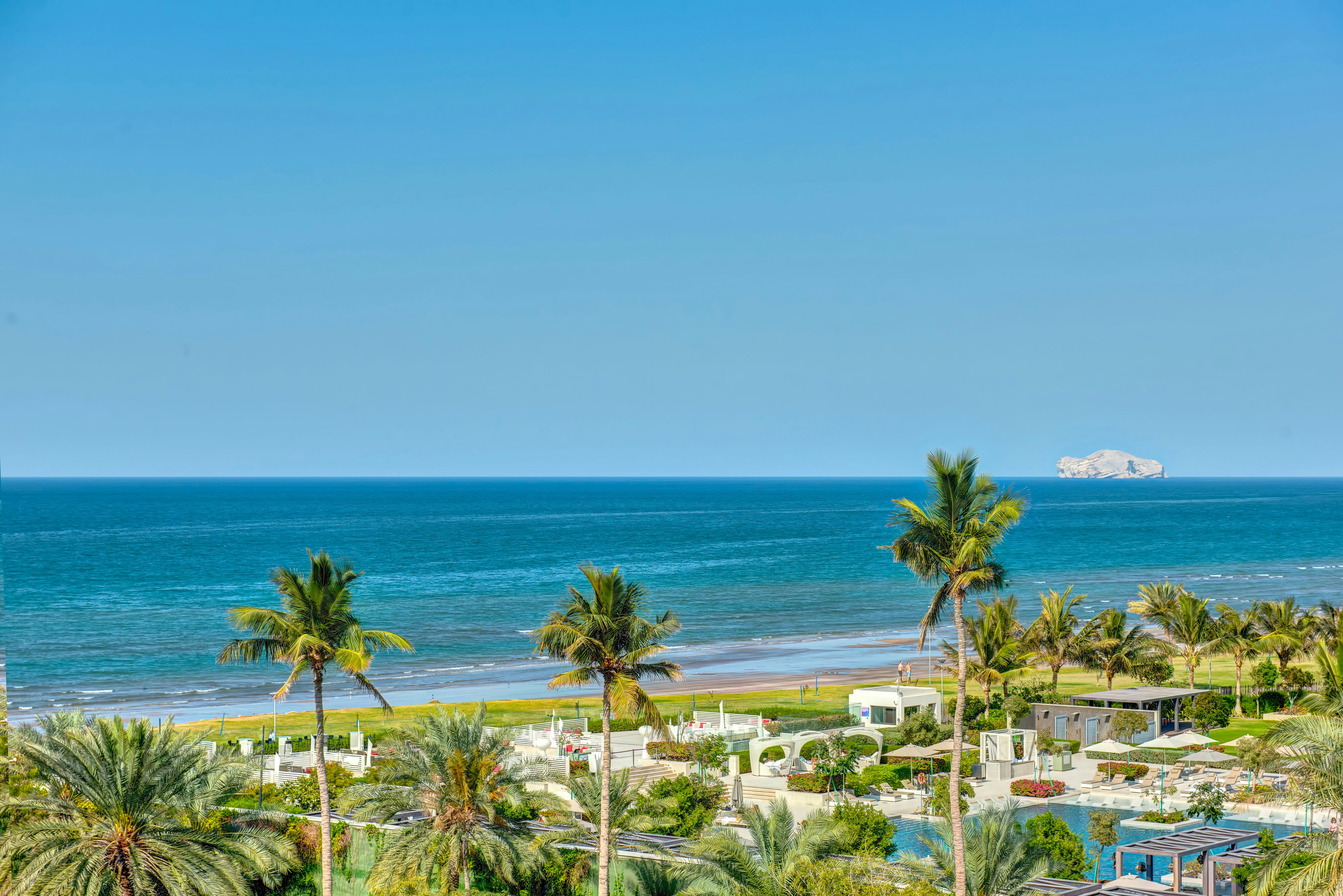 InterContinental Muscat 48/50